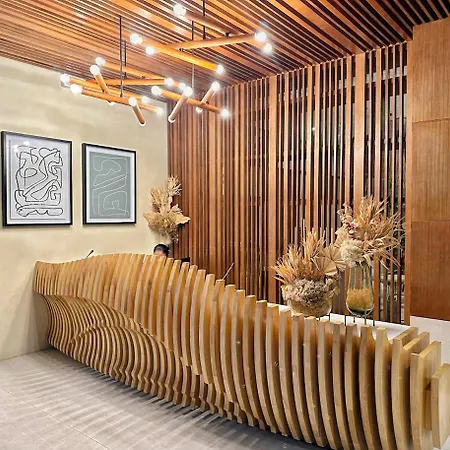Be Residences Studio 915 With Pool, Gym, And Sauna