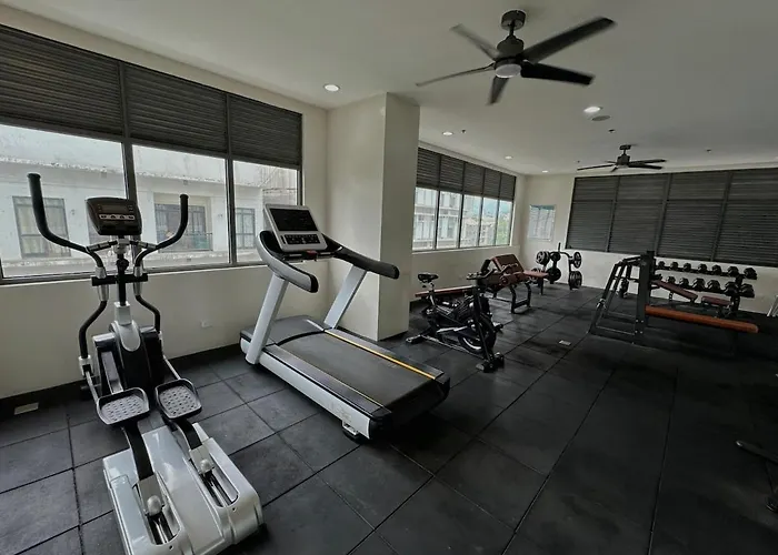Be Residences 915 With Pool, Gym, And Sauna Aparthotel 3*