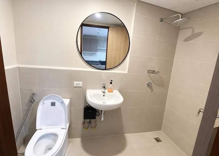 Aparthotel Be Residences 915 With Pool, Gym, And Sauna 3*