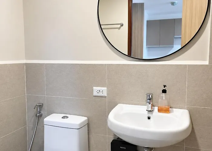 Be Residences 915 With Pool, Gym, And Sauna Aparthotel 3*
